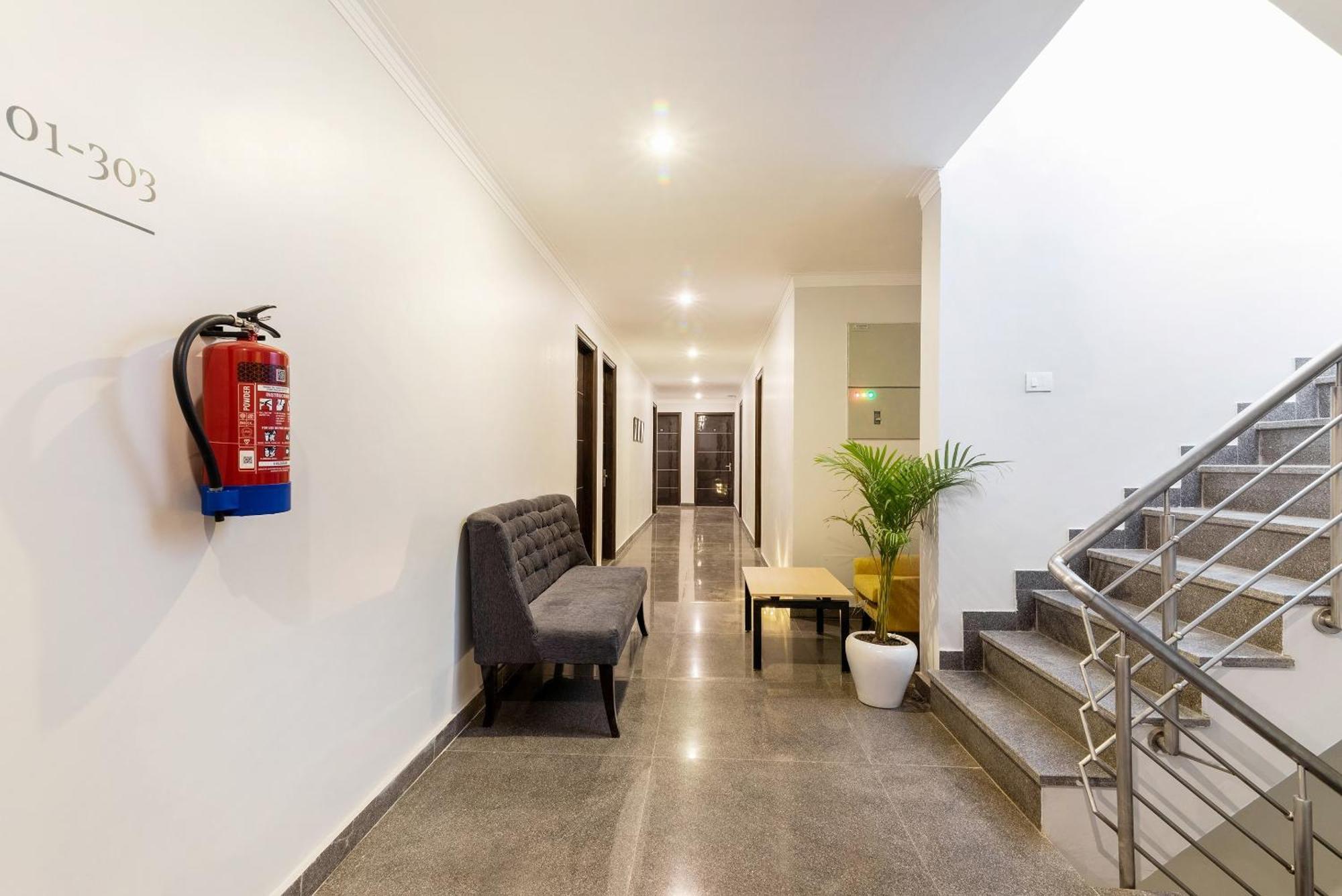 Hotel O Ashoka Residency Chandigarh Exterior photo