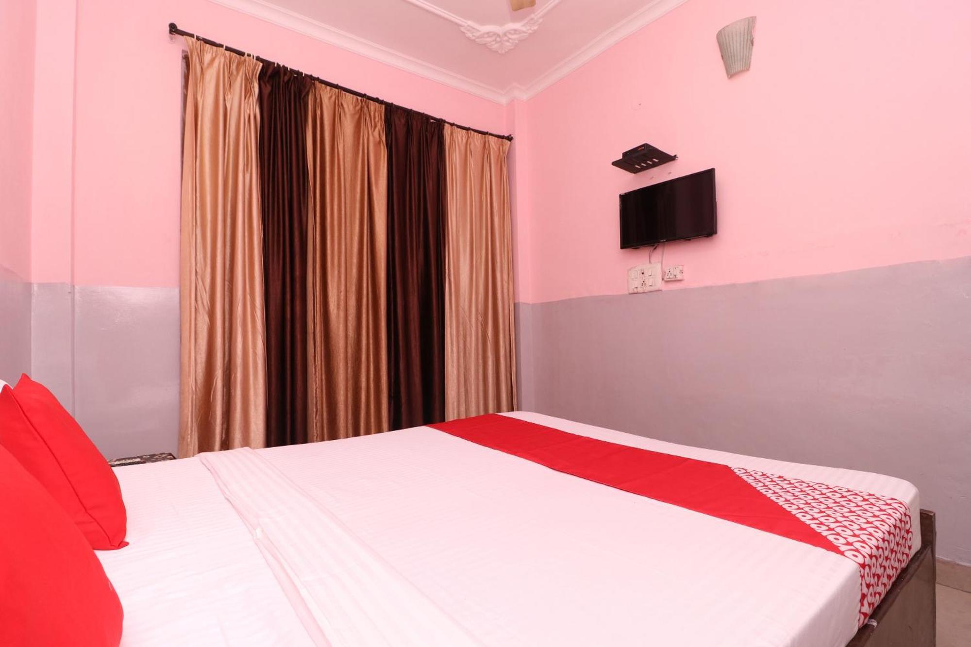 Hotel O Ashoka Residency Chandigarh Exterior photo